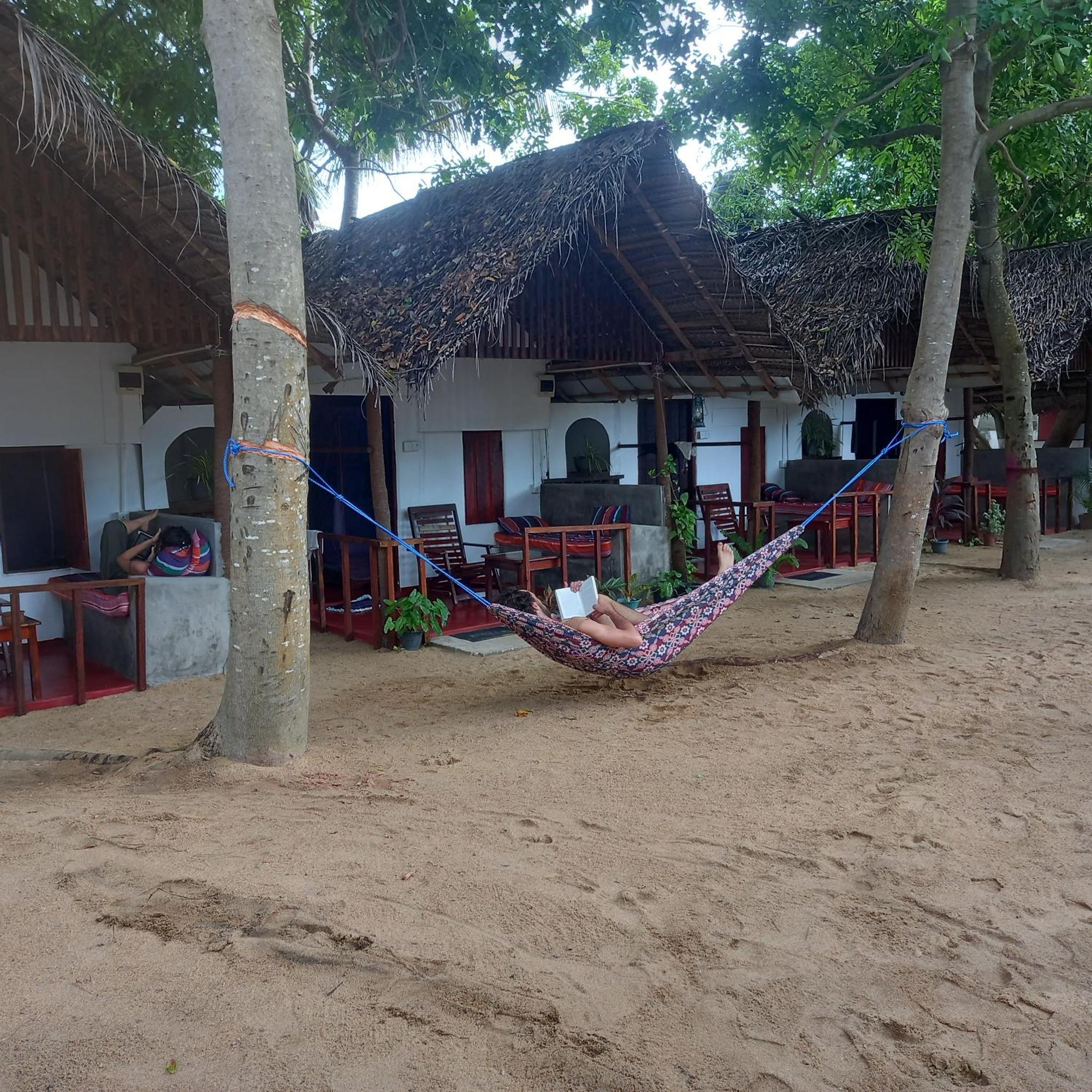 Bamboo Bay Arugam Bay Exterior photo