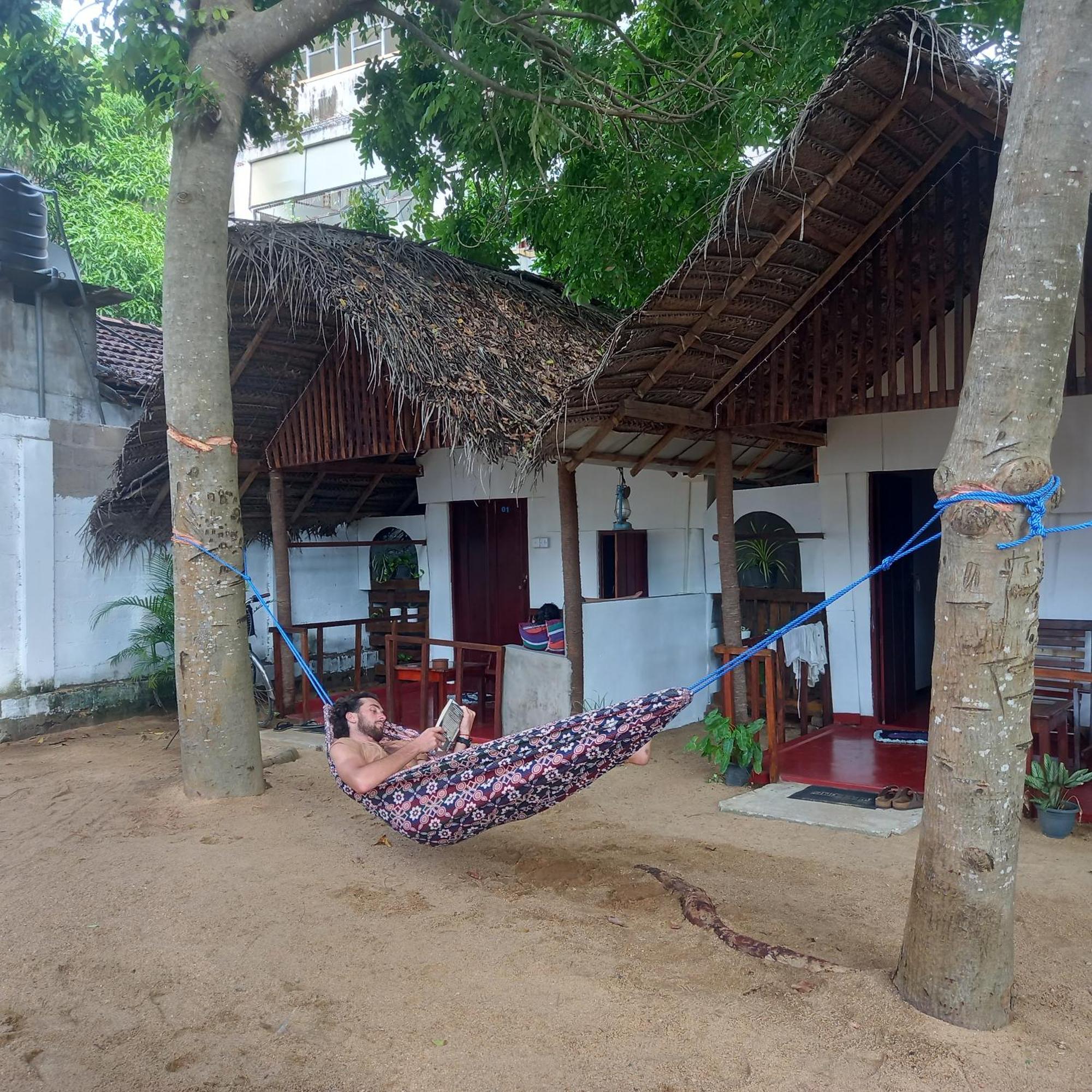 Bamboo Bay Arugam Bay Exterior photo