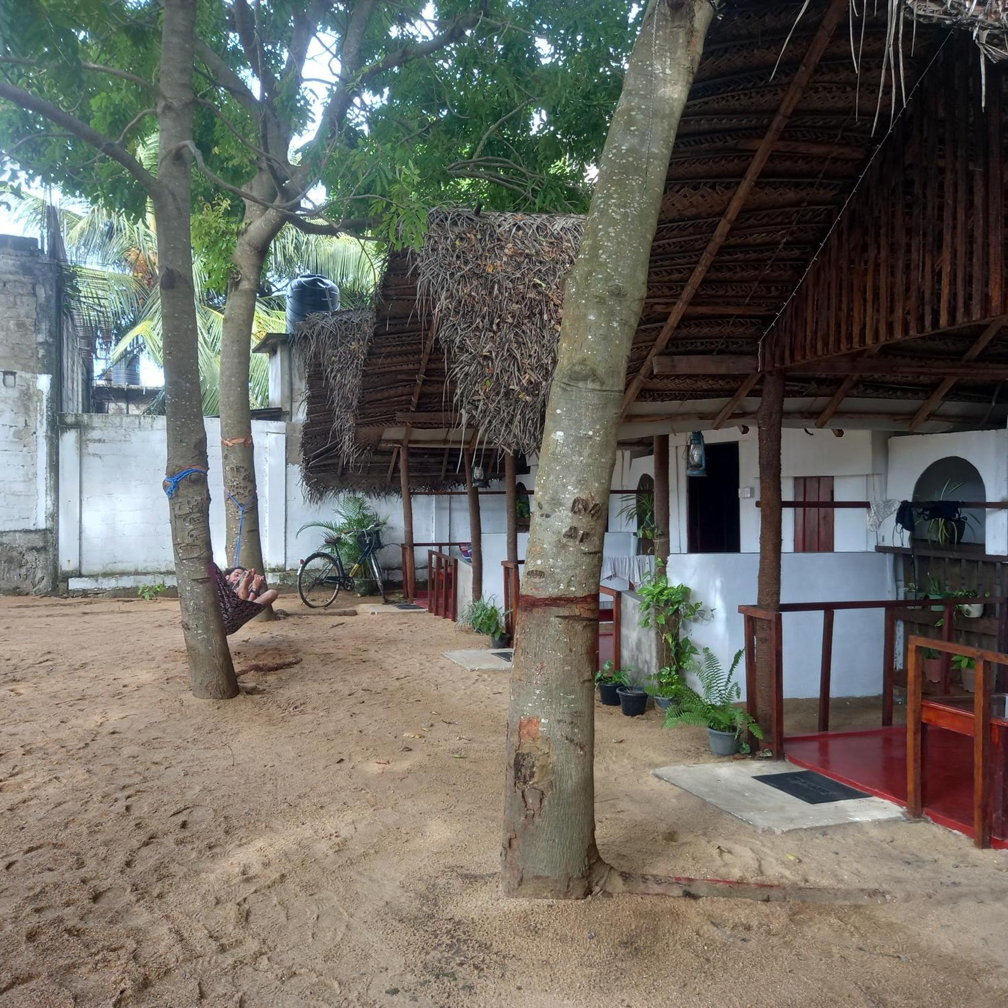 Bamboo Bay Arugam Bay Exterior photo