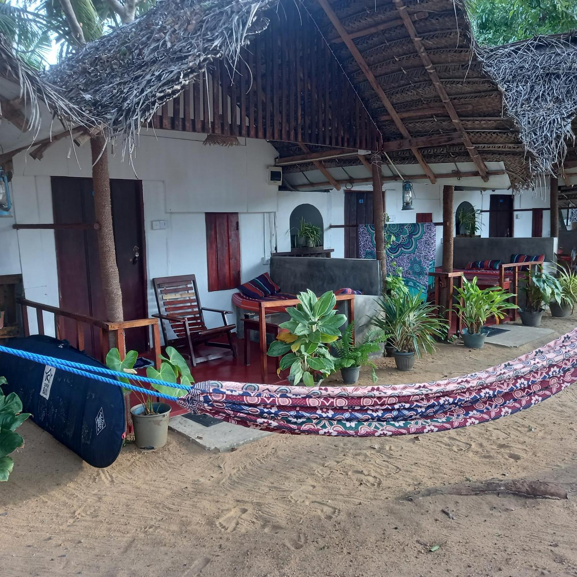 Bamboo Bay Arugam Bay Exterior photo